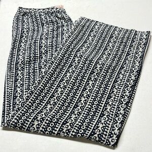 Philosophy High Rise Wide Leg Pants